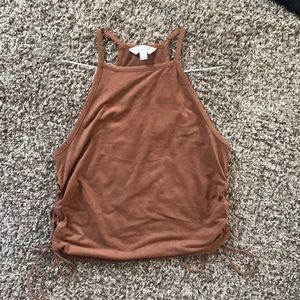 American eagle crop top